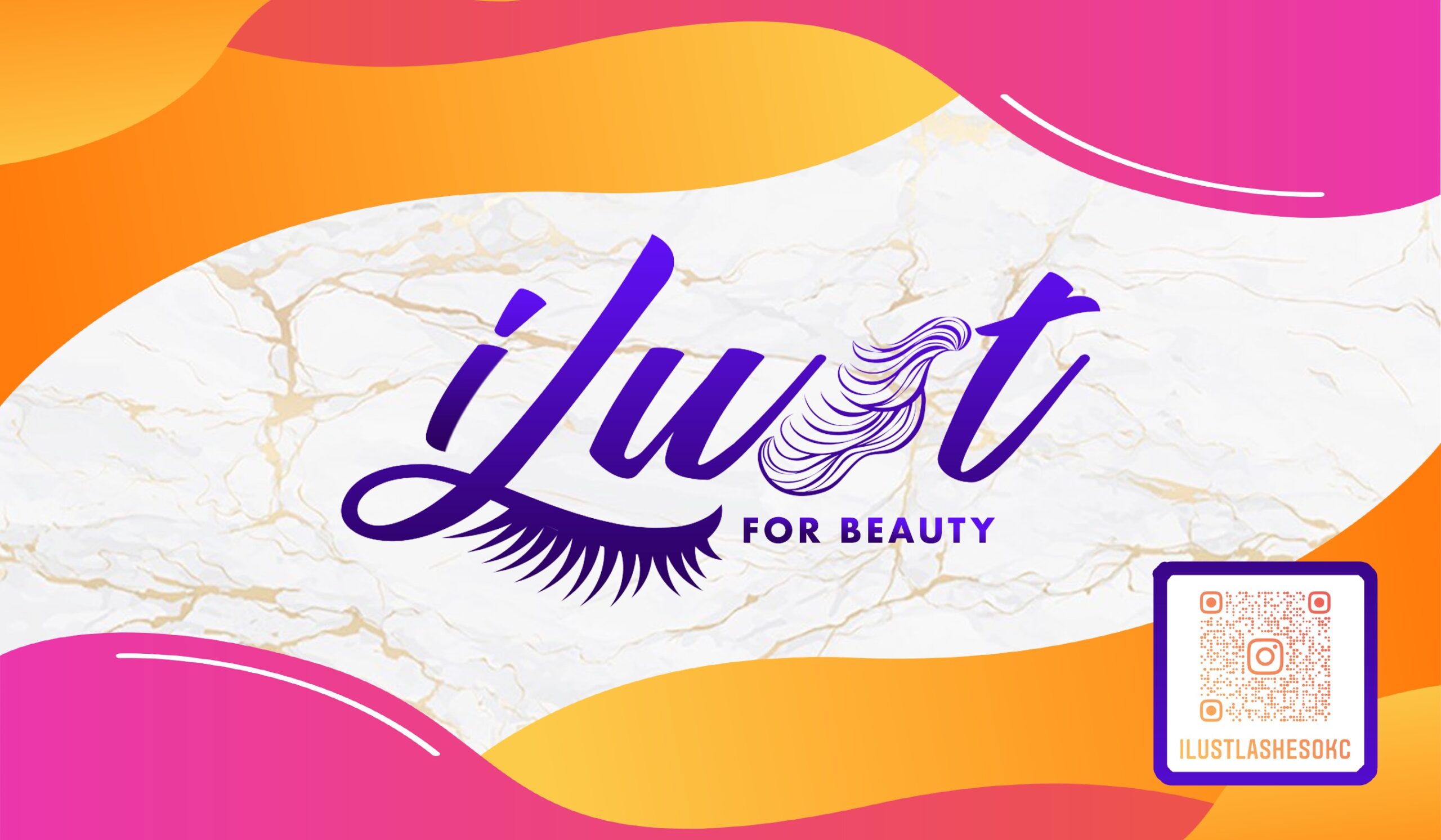 iLust for Beauty Hair & Lashes